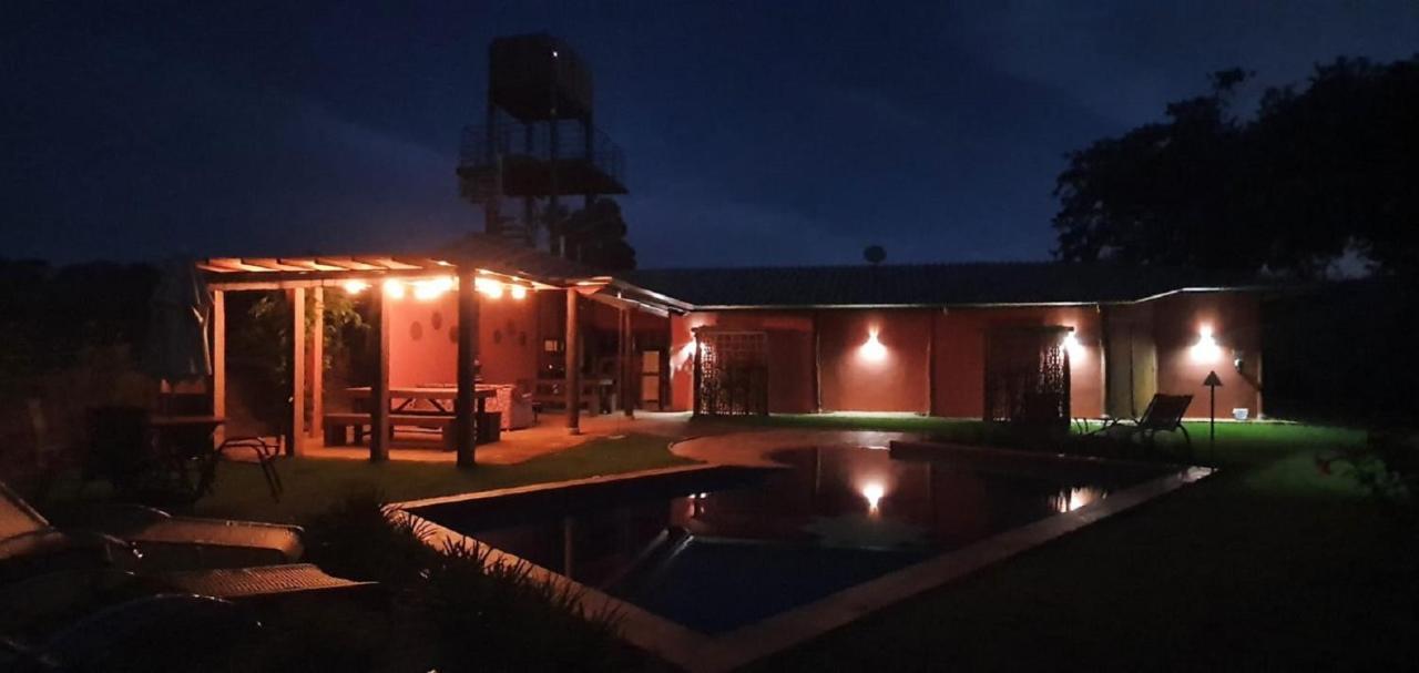 Ellementares Guest House Сокоро Екстериор снимка
